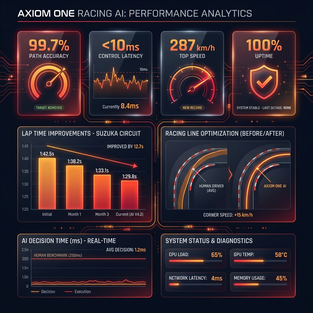 Performance Analytics Dashboard