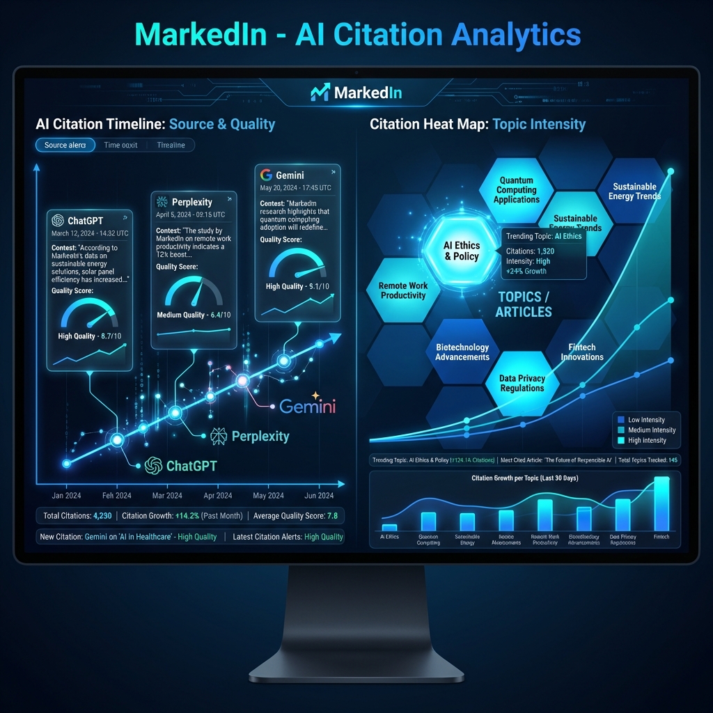 AI Citation Tracking